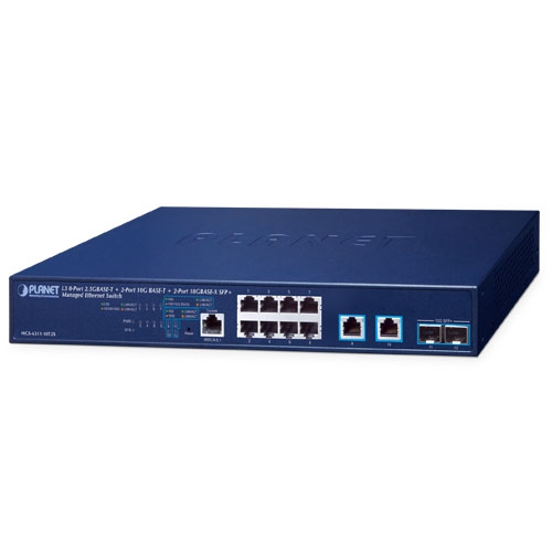 MGS-6311-10T2X