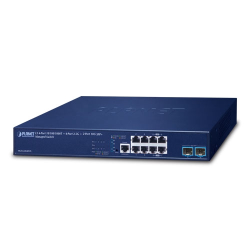 MGS-6320-8T2X