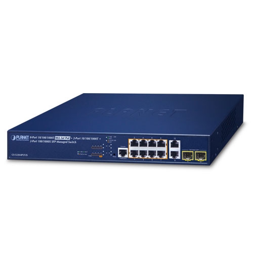 GS-5220-8P2T2S