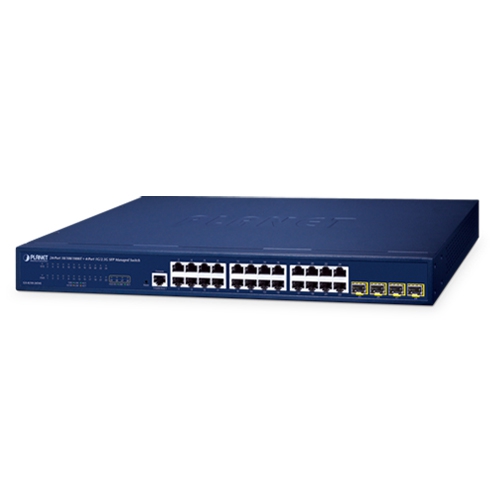 GS-4210-24T4S / GS-4210-24T4SR