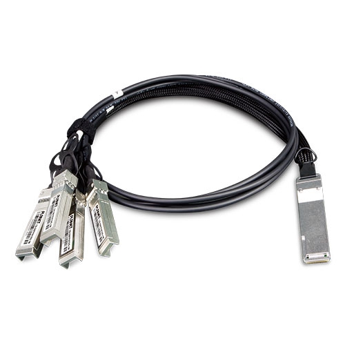 CB-QSFP4X10G-1M/3M/5M
