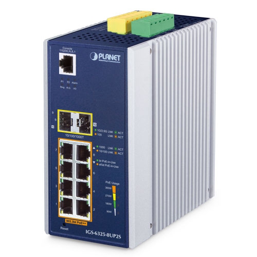 IGS-6325-8UP2S
