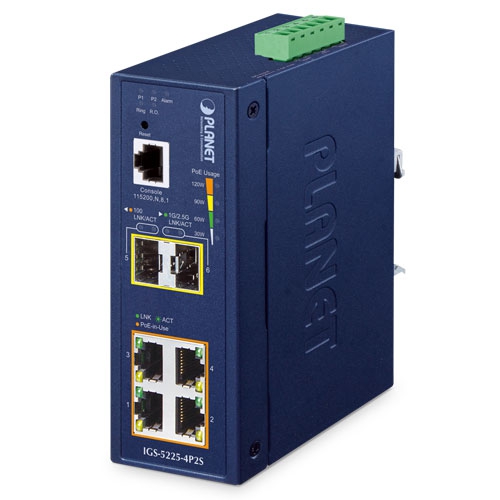 IGS-5225-4P2S
