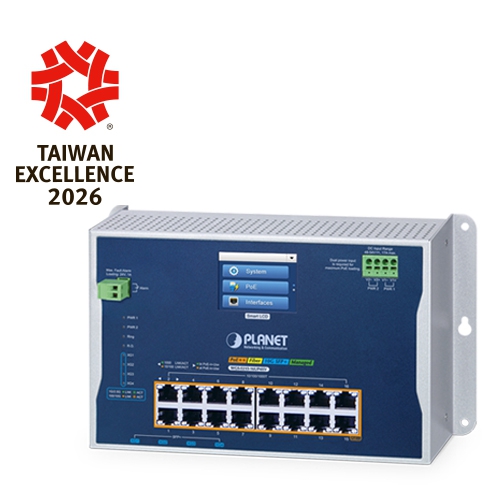 WGS-5215-16UP4XV