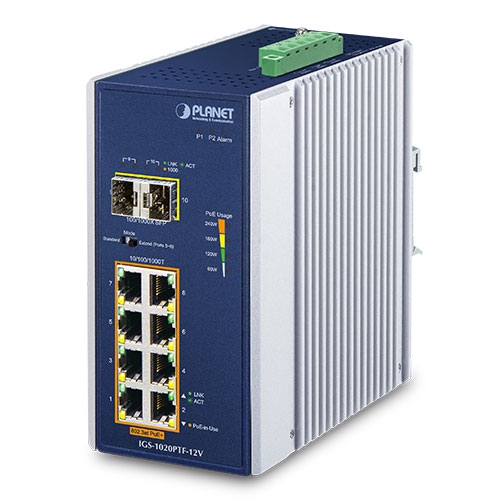 IGS-1020PTF-12V