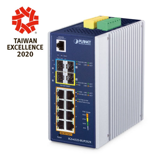 IGS-6325-8UP2S2X