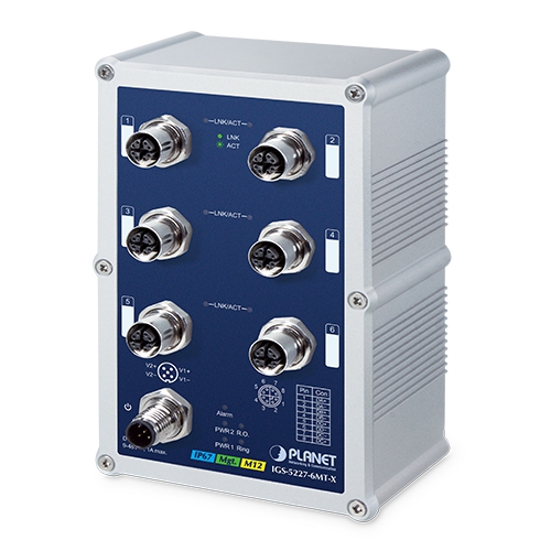 IGS-5227-6MT-X
